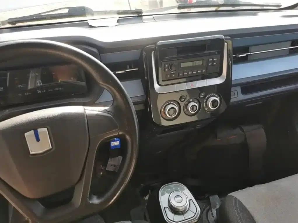 Remote Sharp 2023 F3E Slack Truck, Guoxuan 57.6kWh — миниатюра 10