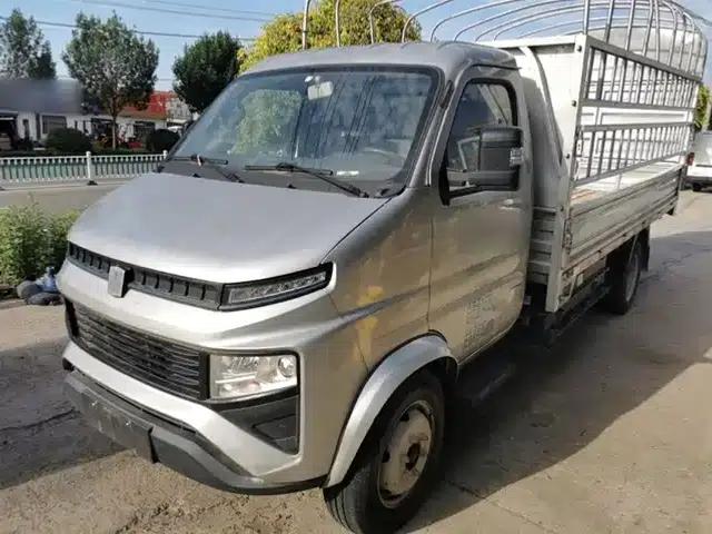 Remote Sharp 2023 F3E Slack Truck, Guoxuan 57.6kWh