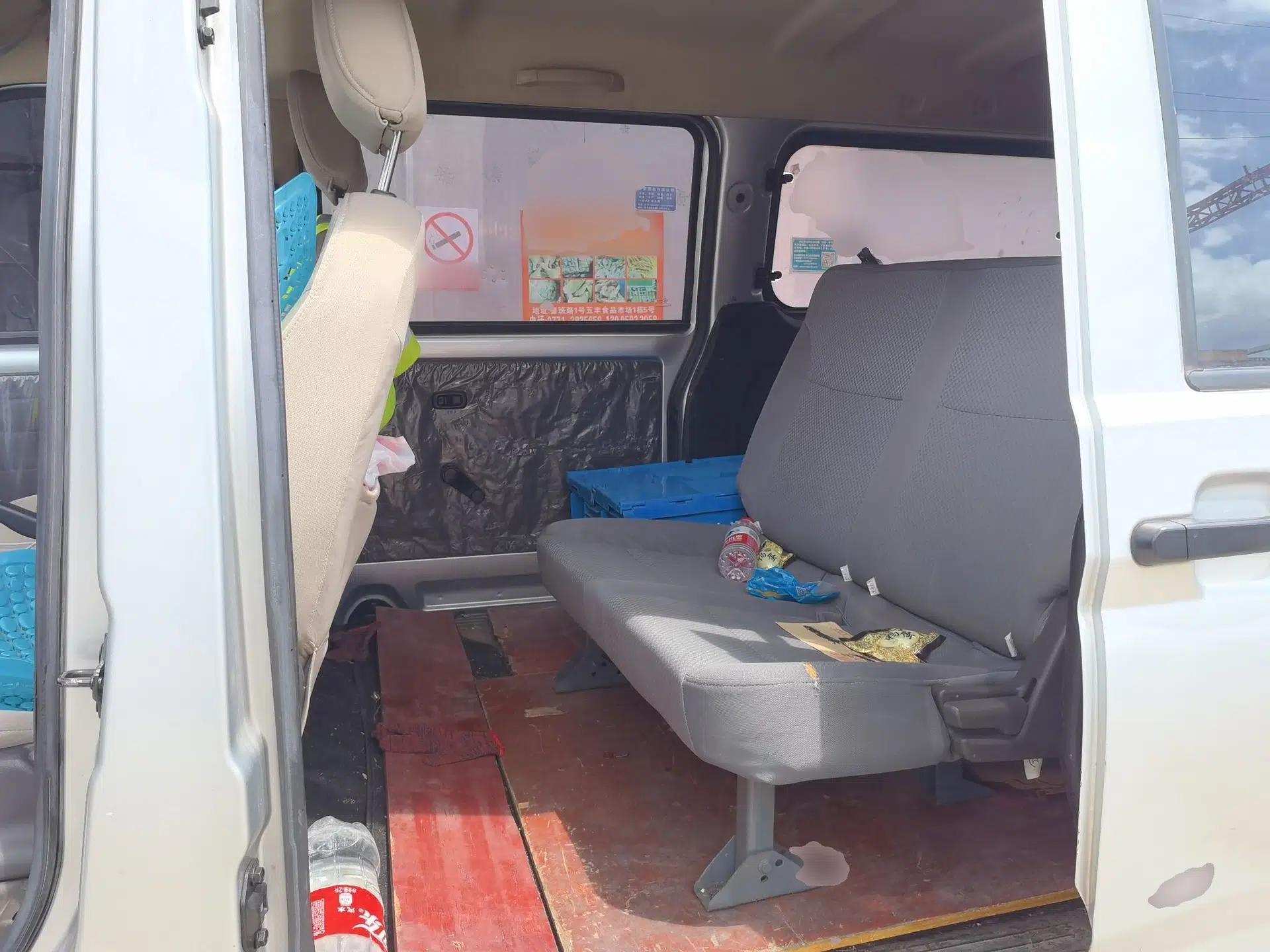 Used Wuling Rongguang S 2022 1.2L Base Model 7-Seater LSI — миниатюра 17