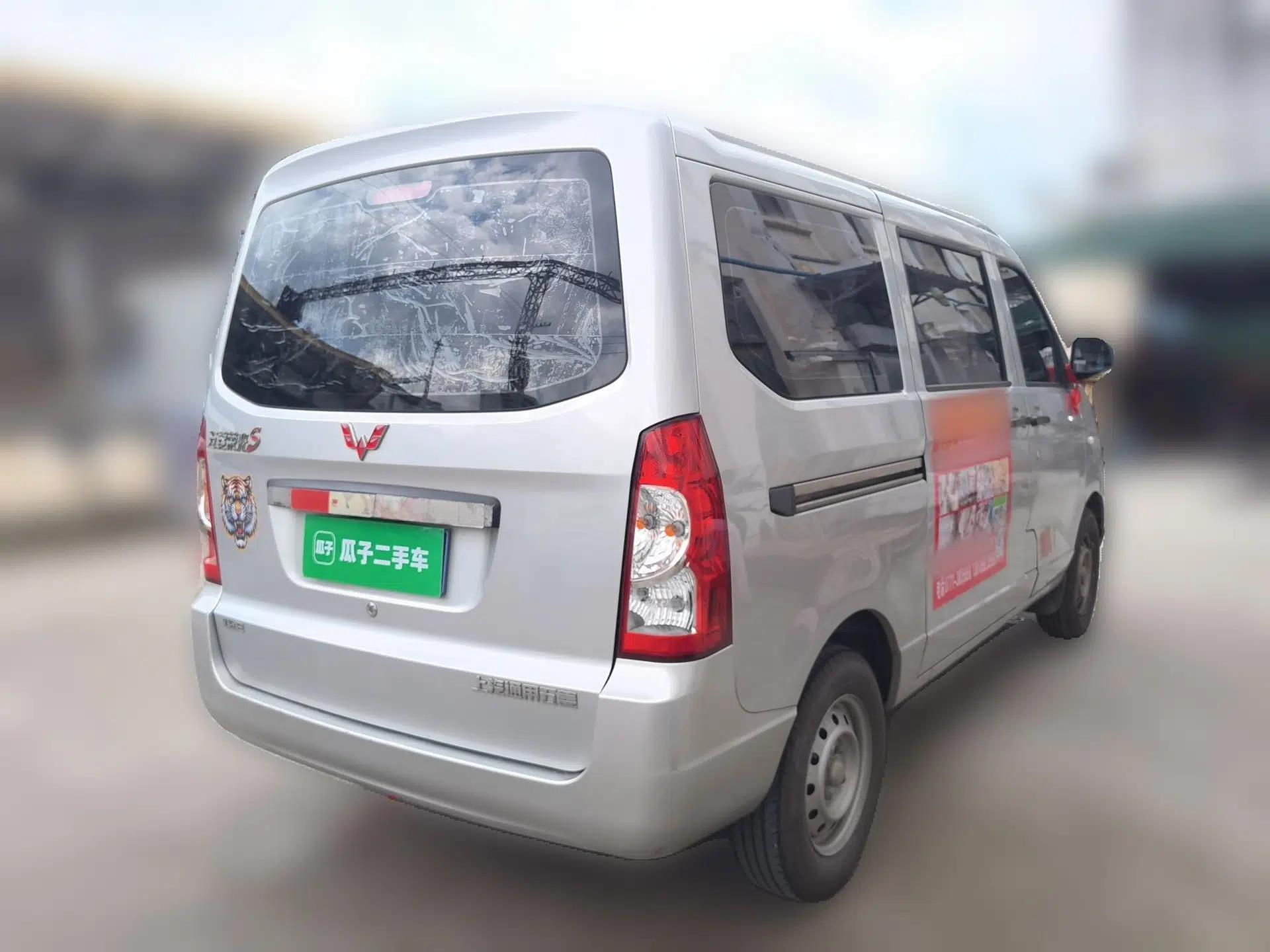 Used Wuling Rongguang S 2022 1.2L Base Model 7-Seater LSI — миниатюра 6