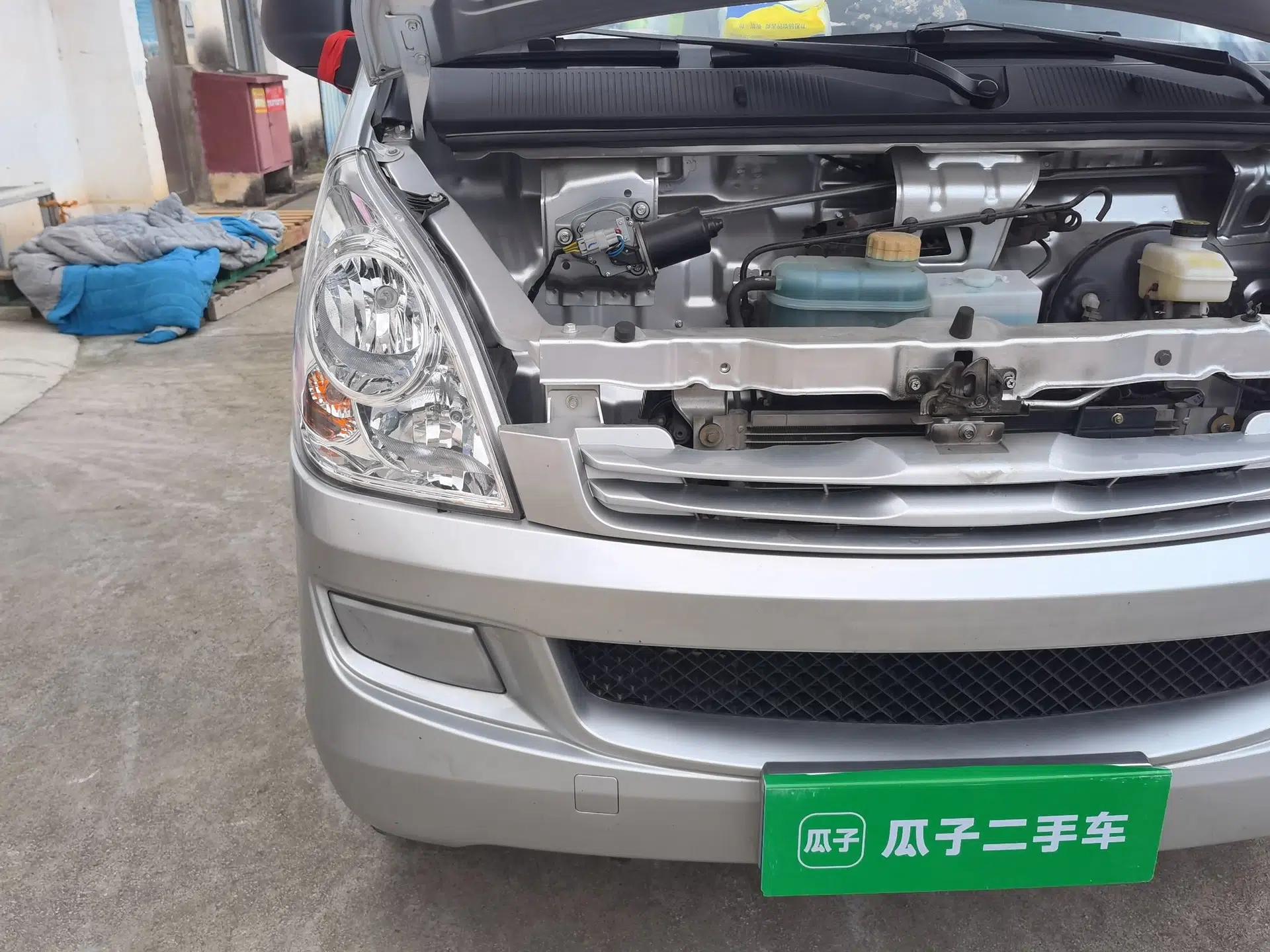 Used Wuling Rongguang S 2022 1.2L Base Model 7-Seater LSI — миниатюра 7