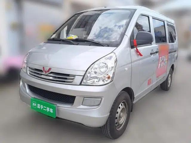 Used Wuling Rongguang S 2022 1.2L Base Model 7-Seater LSI