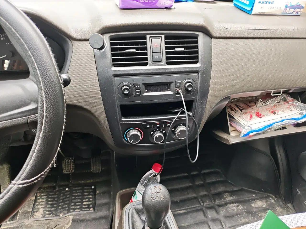 Used Wuling Rongguang S 2021 1.2L Base Model 5-Seater LSI — миниатюра 13