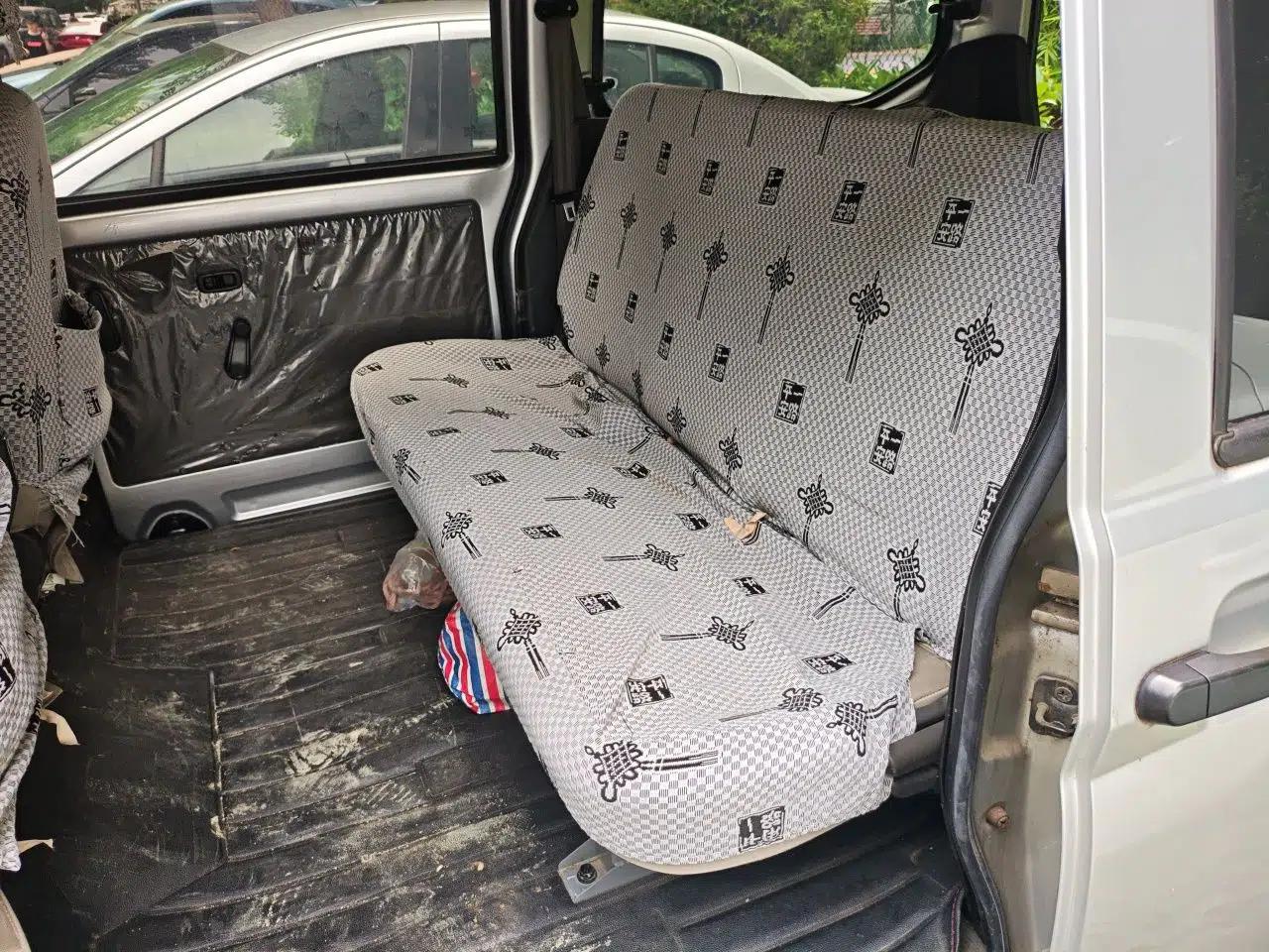 Used Wuling Rongguang S 2021 1.2L Base Model 5-Seater LSI — миниатюра 17