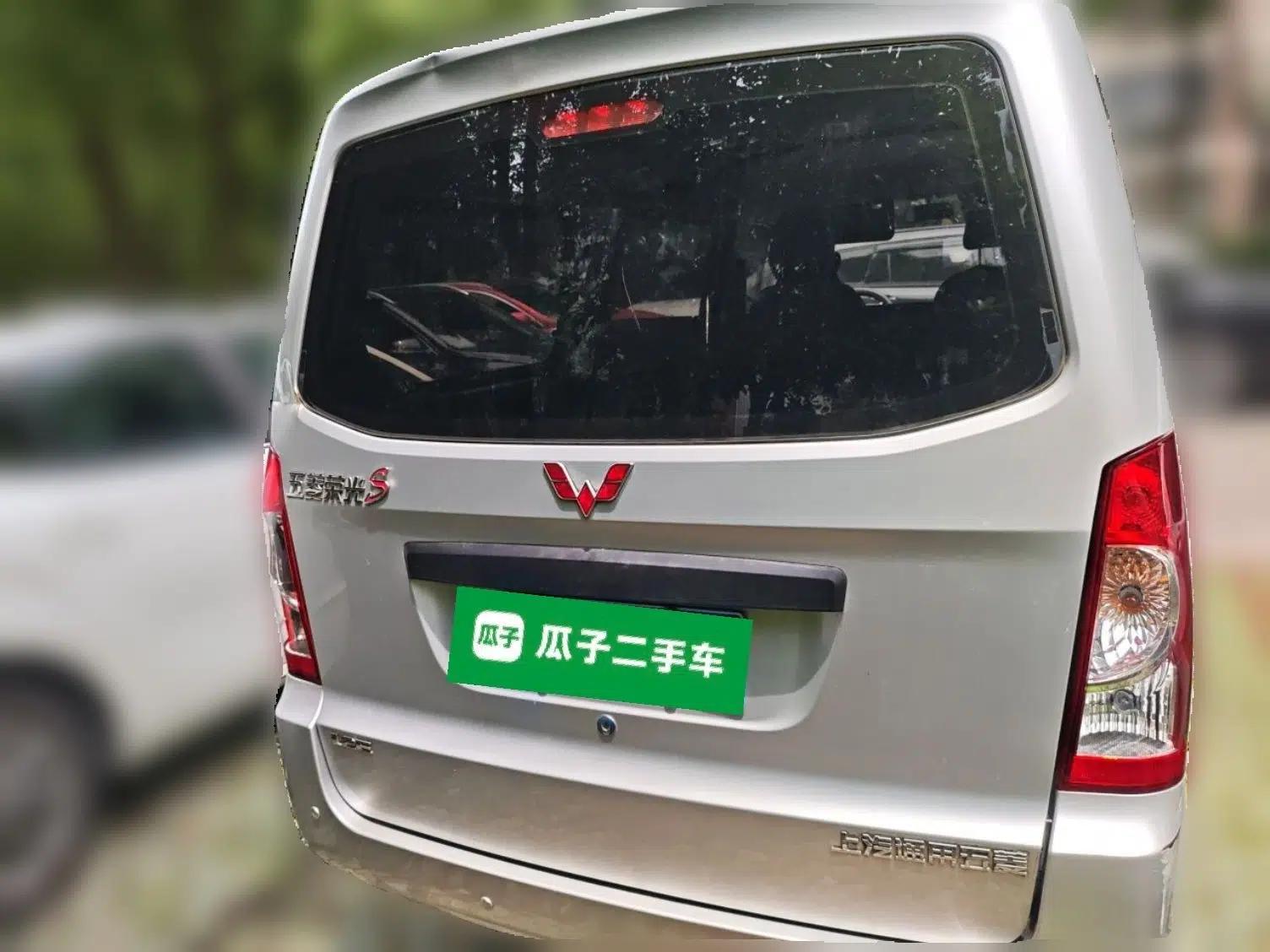 Used Wuling Rongguang S 2021 1.2L Base Model 5-Seater LSI — миниатюра 5