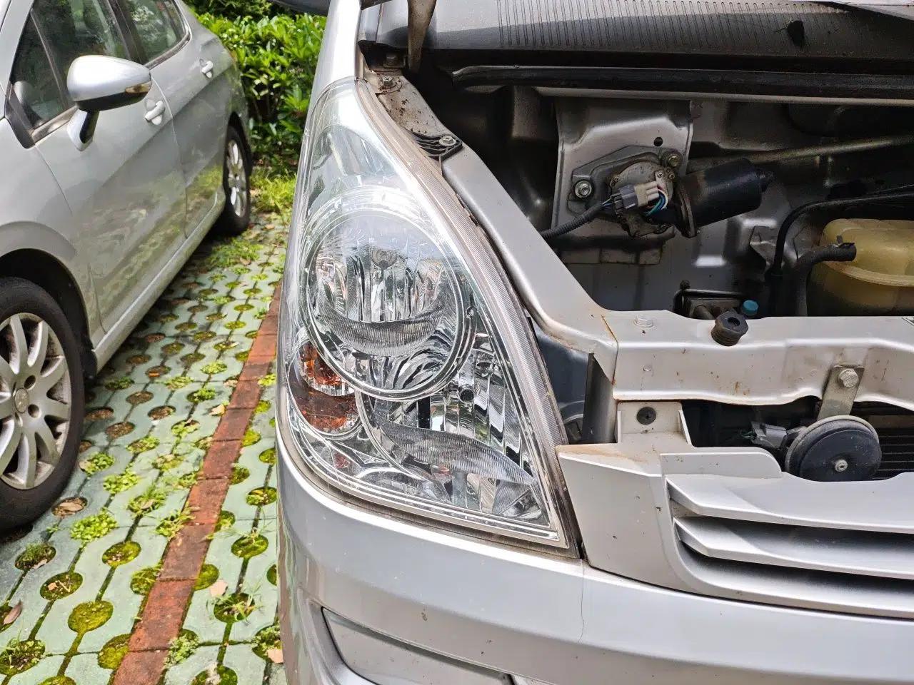 Used Wuling Rongguang S 2021 1.2L Base Model 5-Seater LSI — миниатюра 7