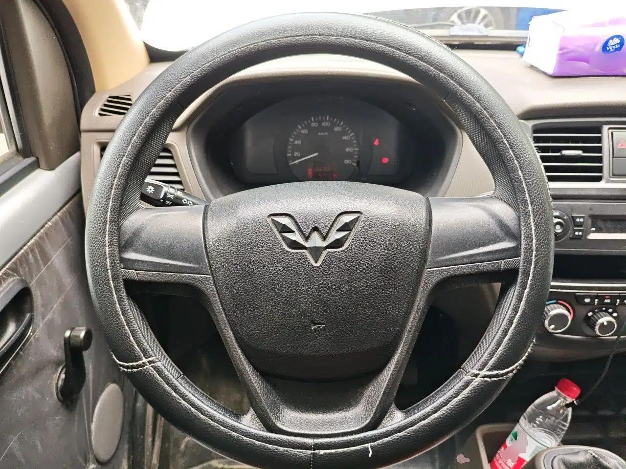 Used Wuling Rongguang S 2021 1.2L Base Model 5-Seater LSI — миниатюра 10