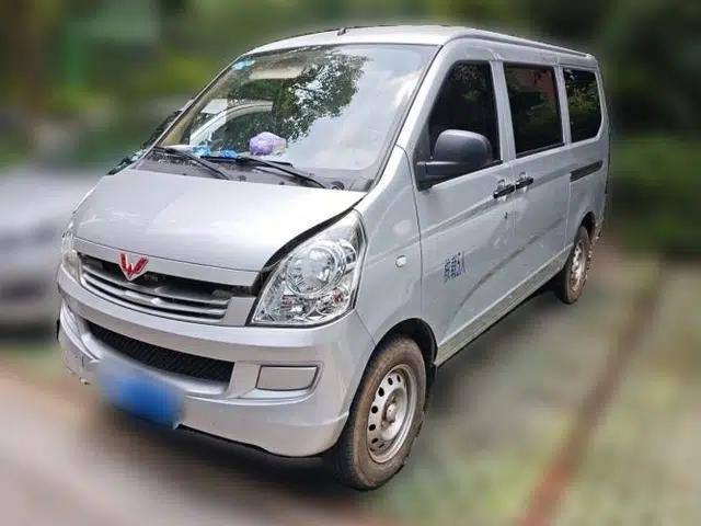 Used Wuling Rongguang S 2021 1.2L Base Model 5-Seater LSI