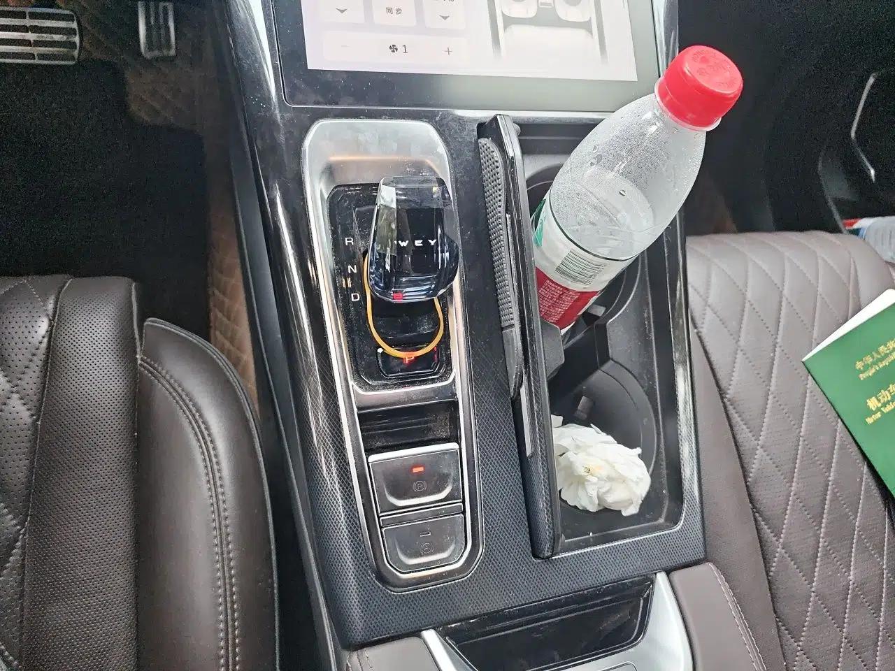 Used Wey Mocha New Energy 2022 1.5T Zero-Anxiety Performance Edition — миниатюра 14
