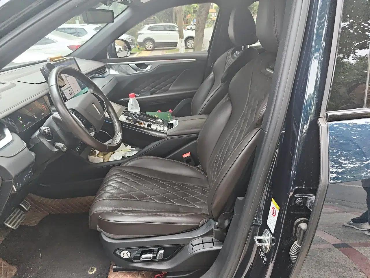 Used Wey Mocha New Energy 2022 1.5T Zero-Anxiety Performance Edition — миниатюра 15