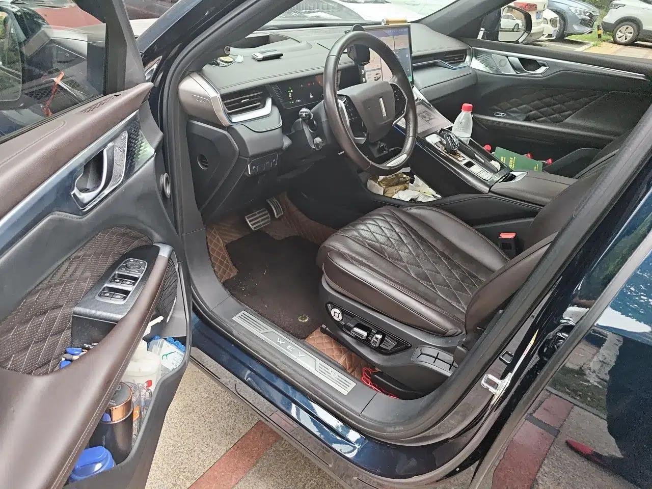 Used Wey Mocha New Energy 2022 1.5T Zero-Anxiety Performance Edition — миниатюра 16