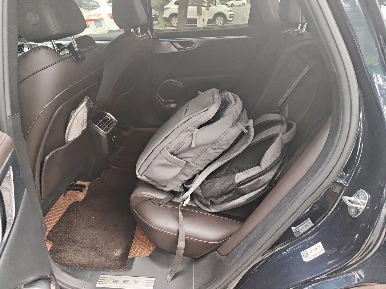 Used Wey Mocha New Energy 2022 1.5T Zero-Anxiety Performance Edition — миниатюра 17