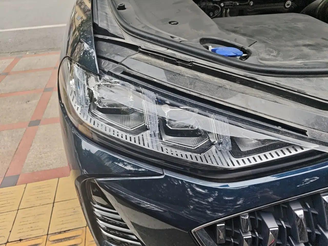 Used Wey Mocha New Energy 2022 1.5T Zero-Anxiety Performance Edition — миниатюра 7