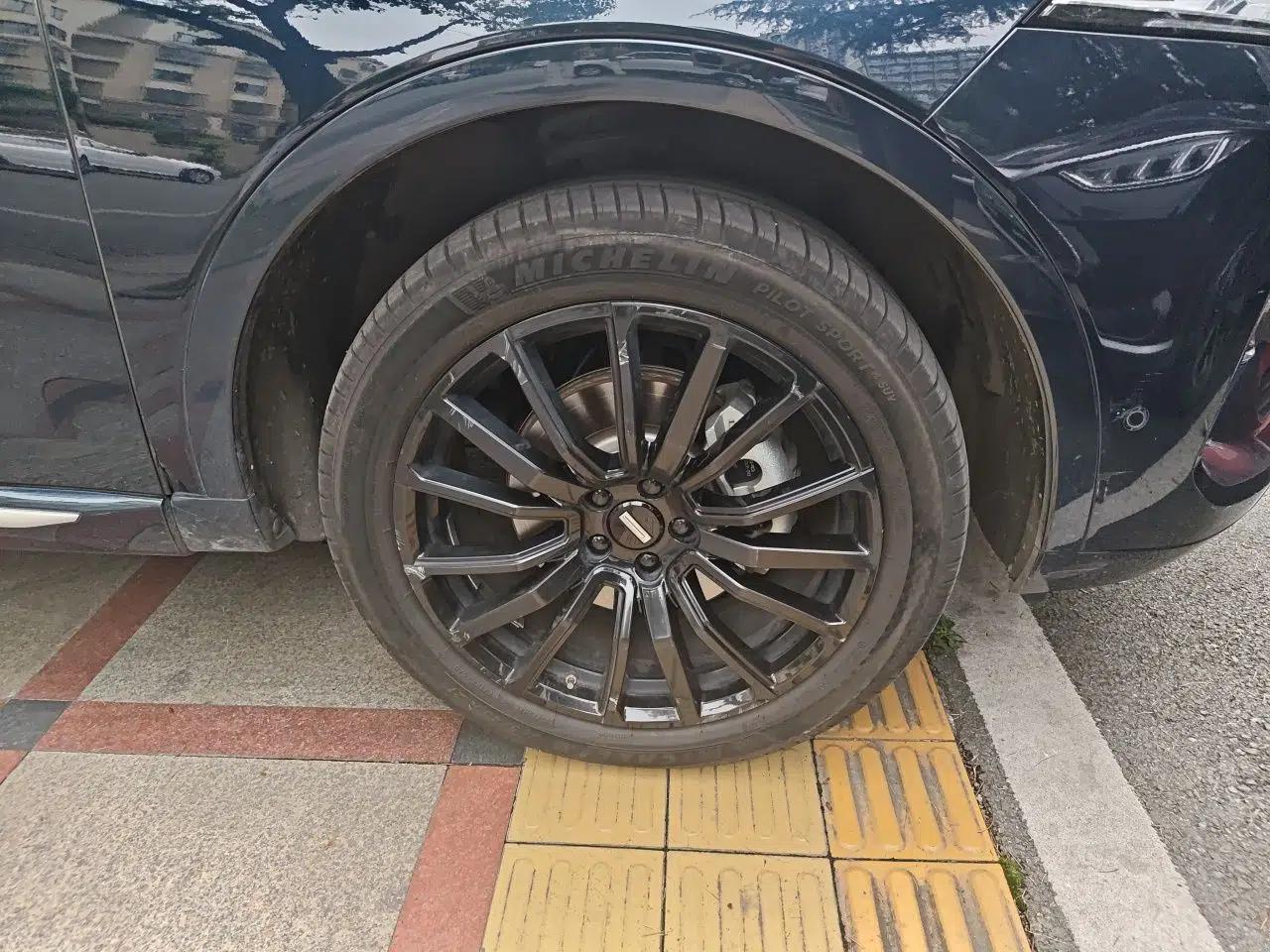 Used Wey Mocha New Energy 2022 1.5T Zero-Anxiety Performance Edition — миниатюра 8