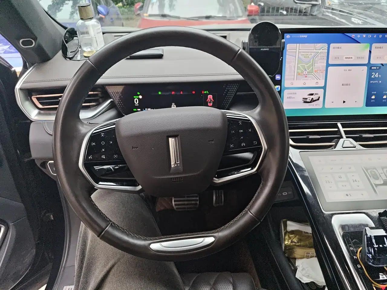 Used Wey Mocha New Energy 2022 1.5T Zero-Anxiety Performance Edition — миниатюра 10
