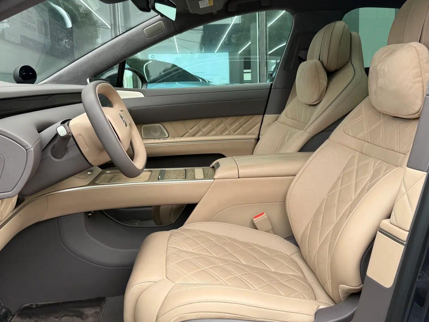 Used Nio ET9 2025 100kWh Signature Edition — миниатюра 12