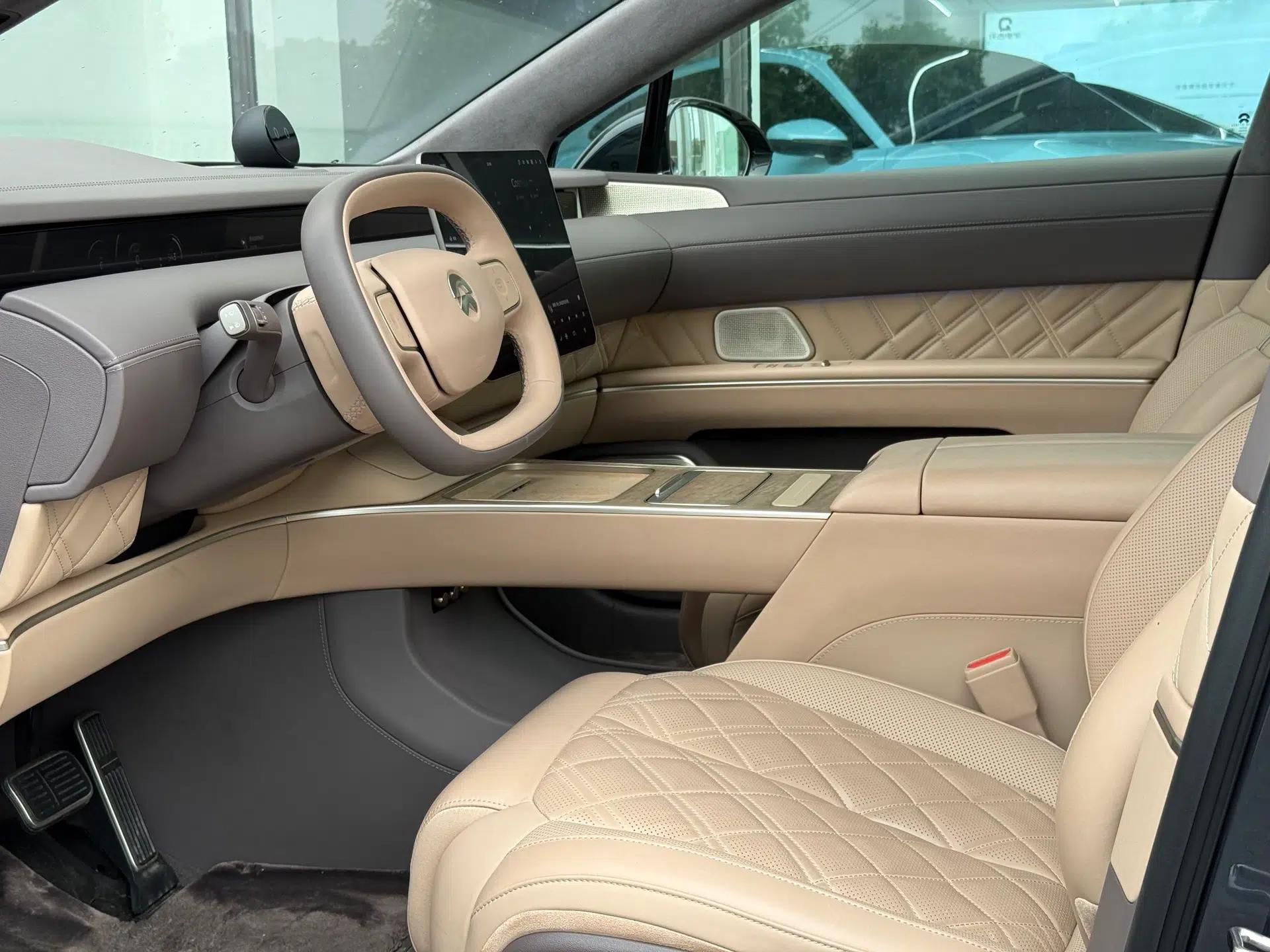 Used Nio ET9 2025 100kWh Signature Edition — миниатюра 13