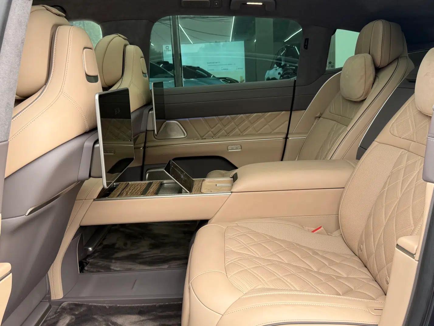 Used Nio ET9 2025 100kWh Signature Edition — миниатюра 14