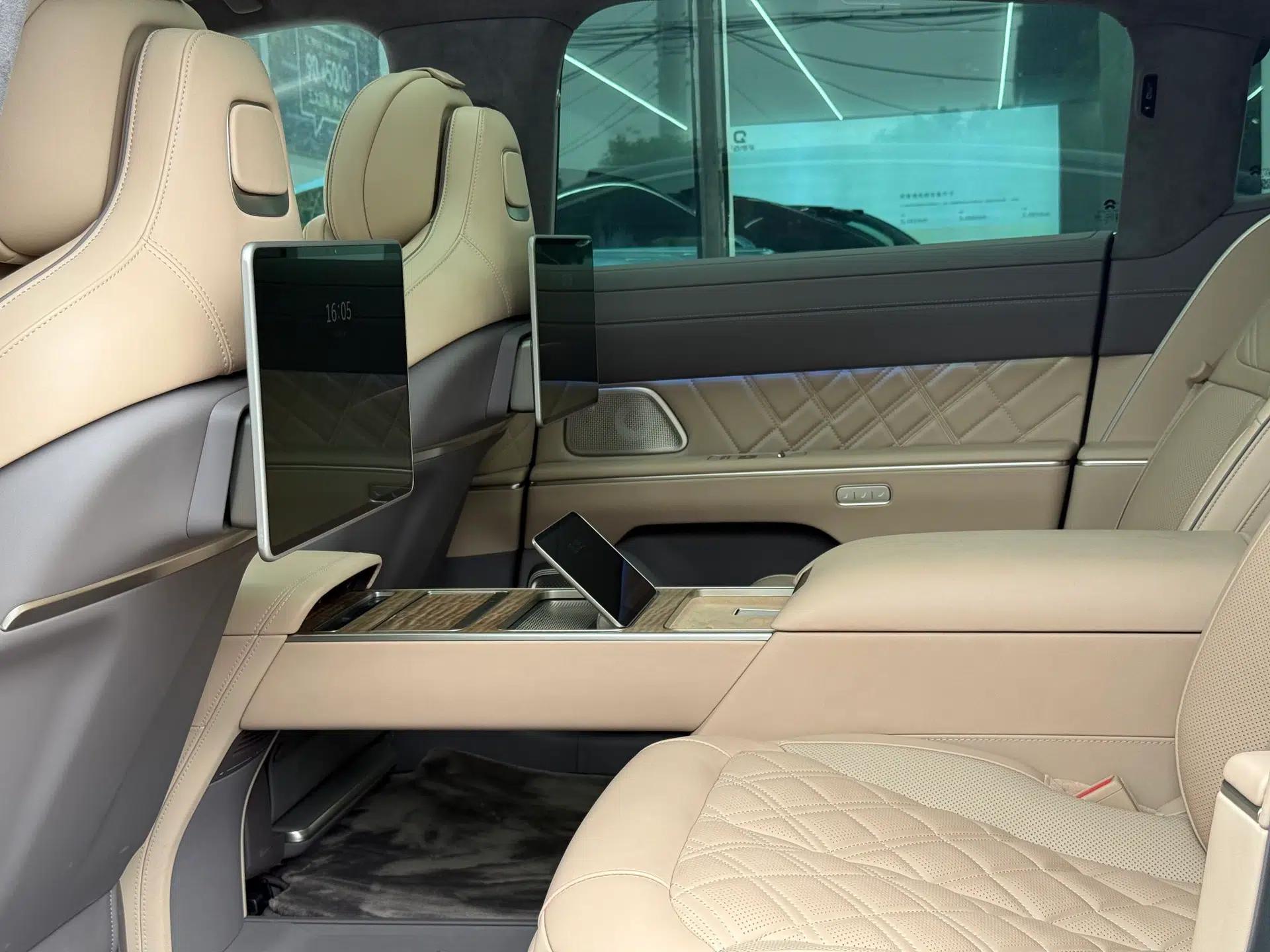 Used Nio ET9 2025 100kWh Signature Edition — миниатюра 15