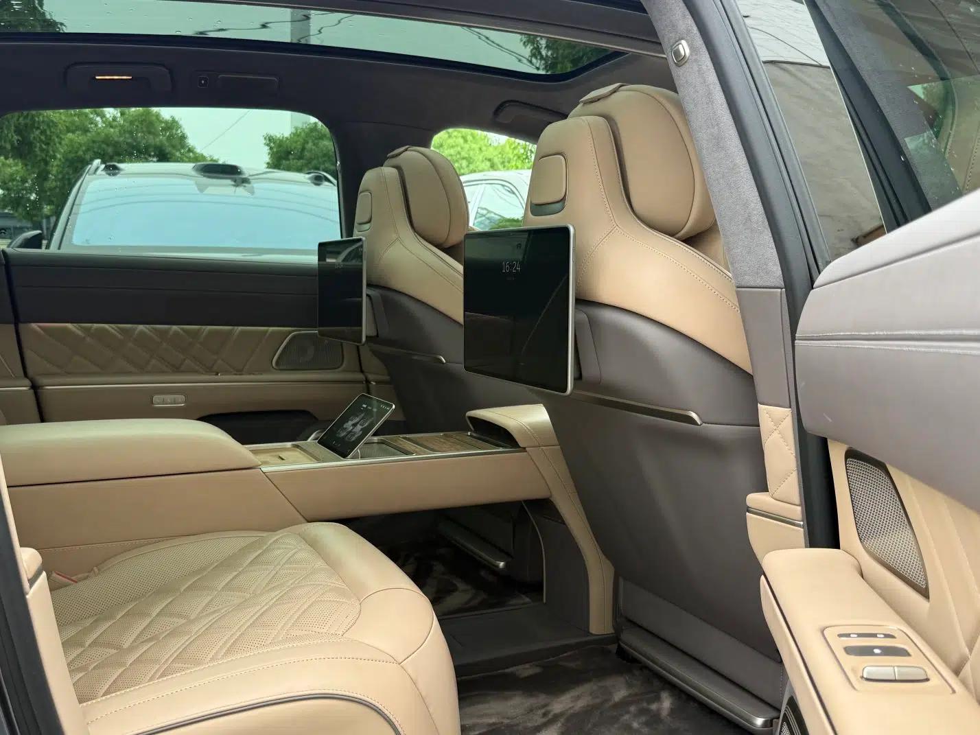 Used Nio ET9 2025 100kWh Signature Edition — миниатюра 17