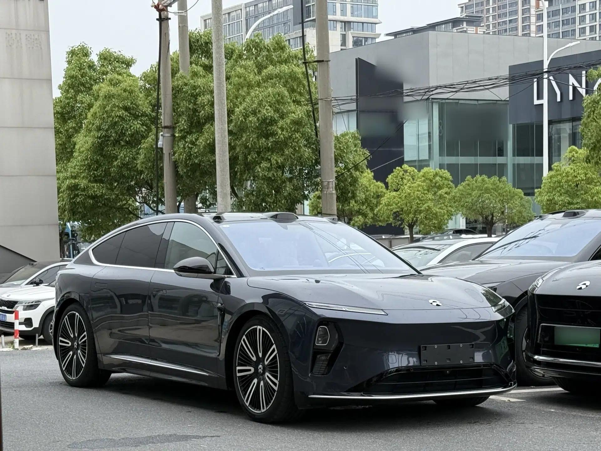 Used Nio ET9 2025 100kWh Signature Edition — миниатюра 3