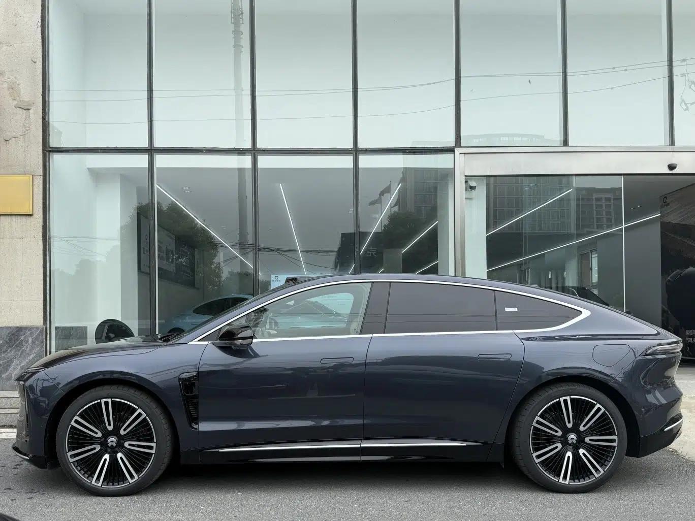 Used Nio ET9 2025 100kWh Signature Edition — миниатюра 4