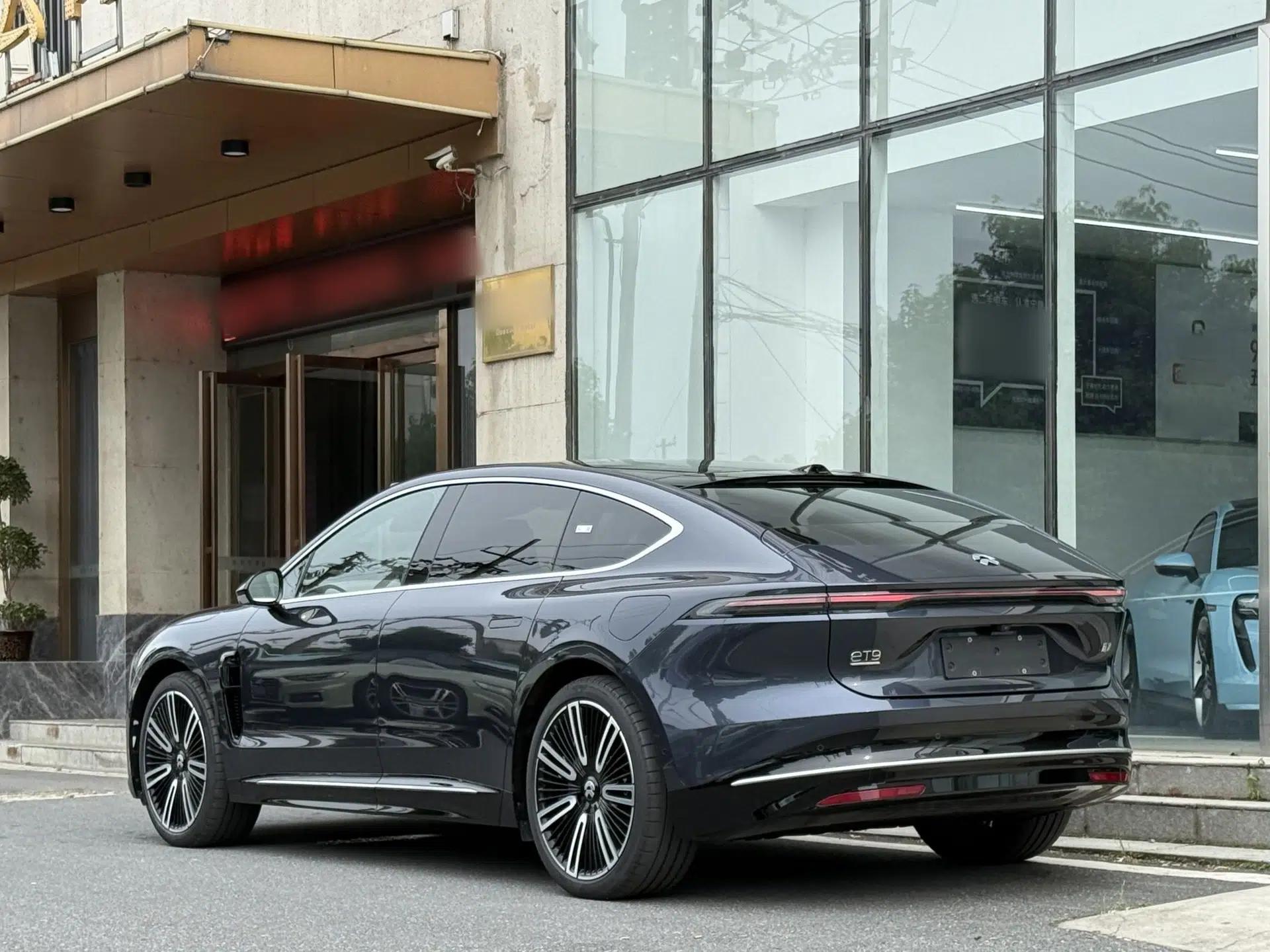Used Nio ET9 2025 100kWh Signature Edition — миниатюра 5