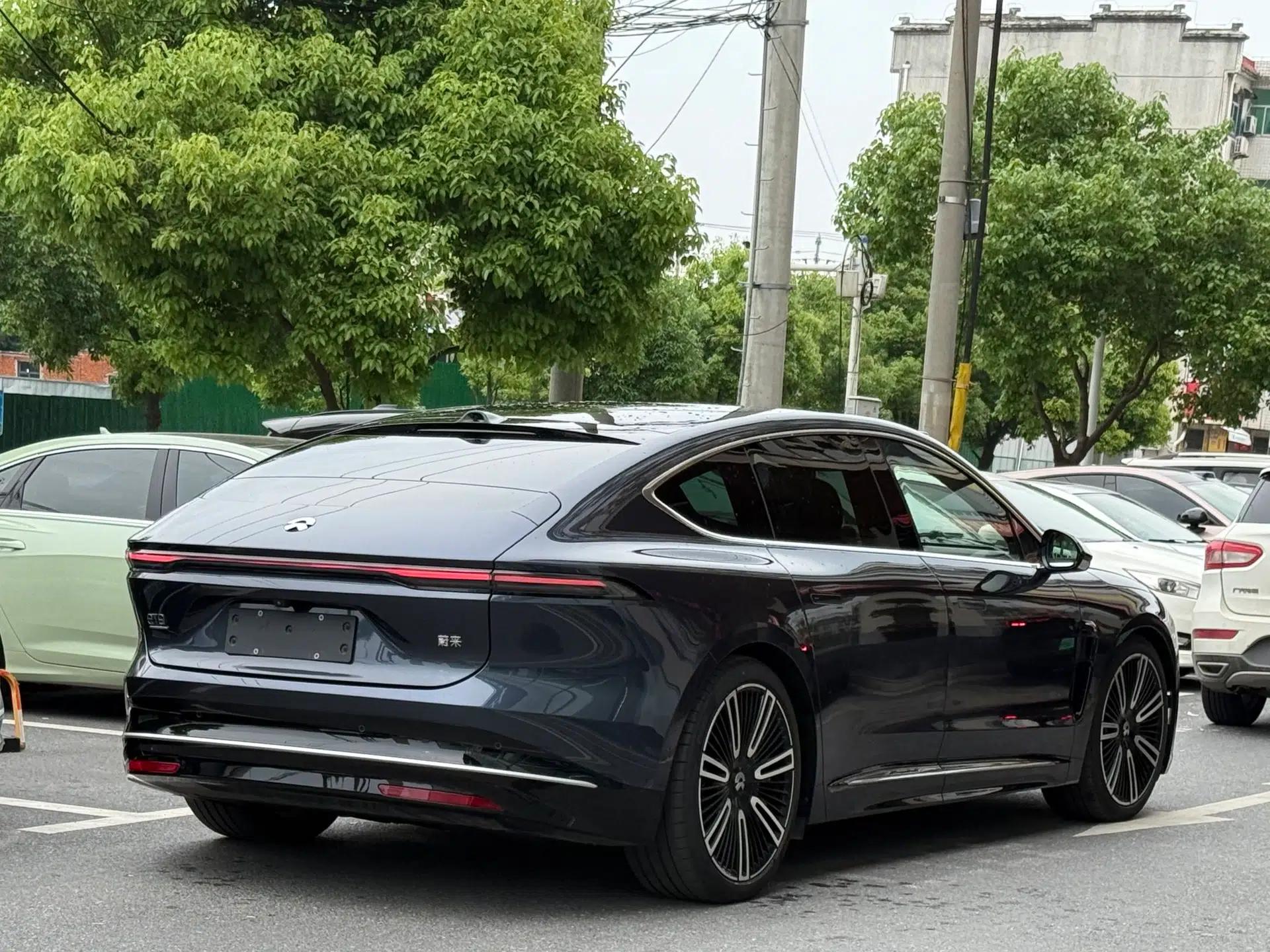 Used Nio ET9 2025 100kWh Signature Edition — миниатюра 7