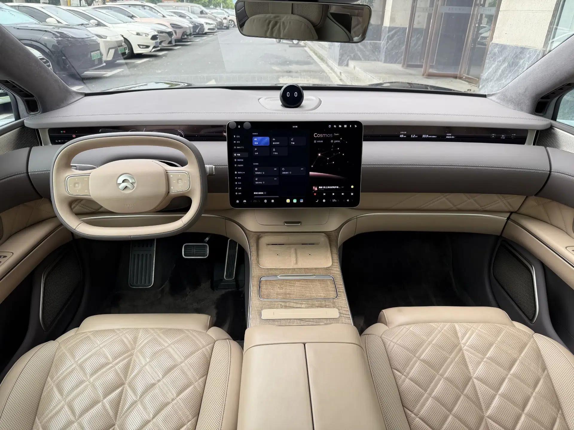Used Nio ET9 2025 100kWh Signature Edition — миниатюра 9