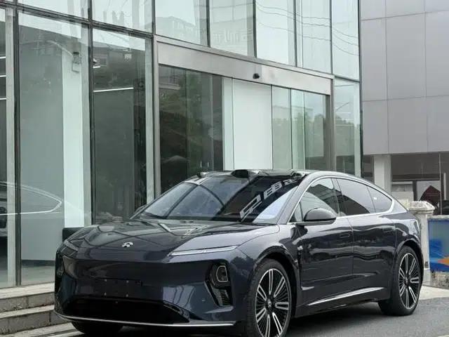 Used Nio ET9 2025 100kWh Signature Edition