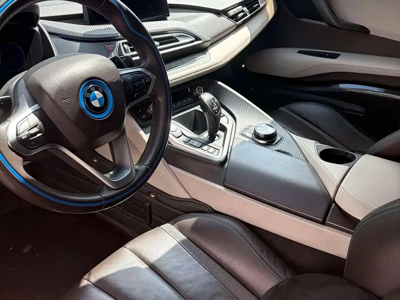 BMW i8 2014 Standard Edition — миниатюра 2