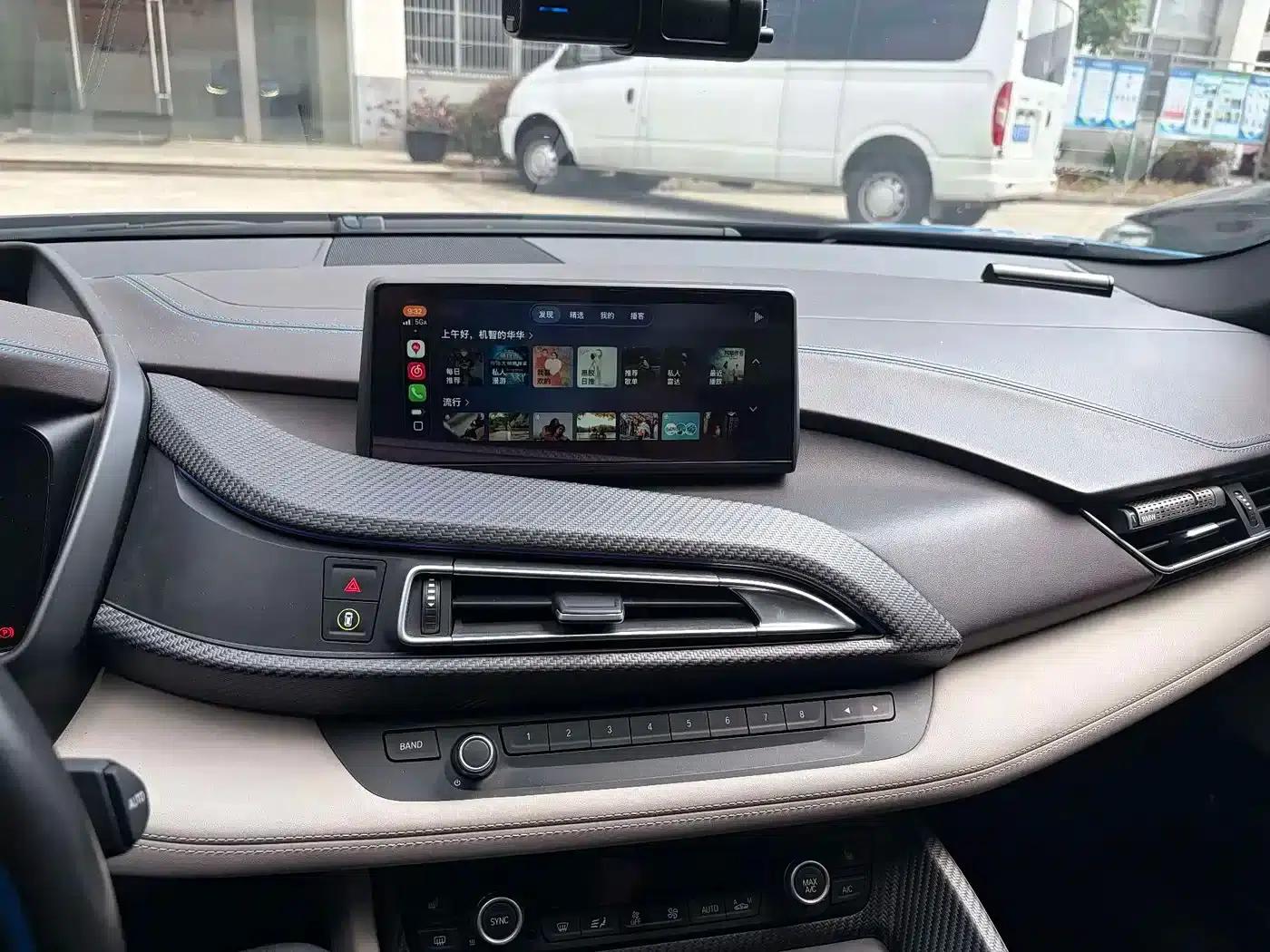 BMW i8 2014 Standard Edition — миниатюра 4