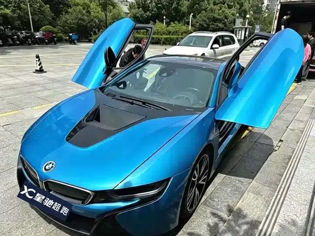 BMW i8 2014 Standard Edition