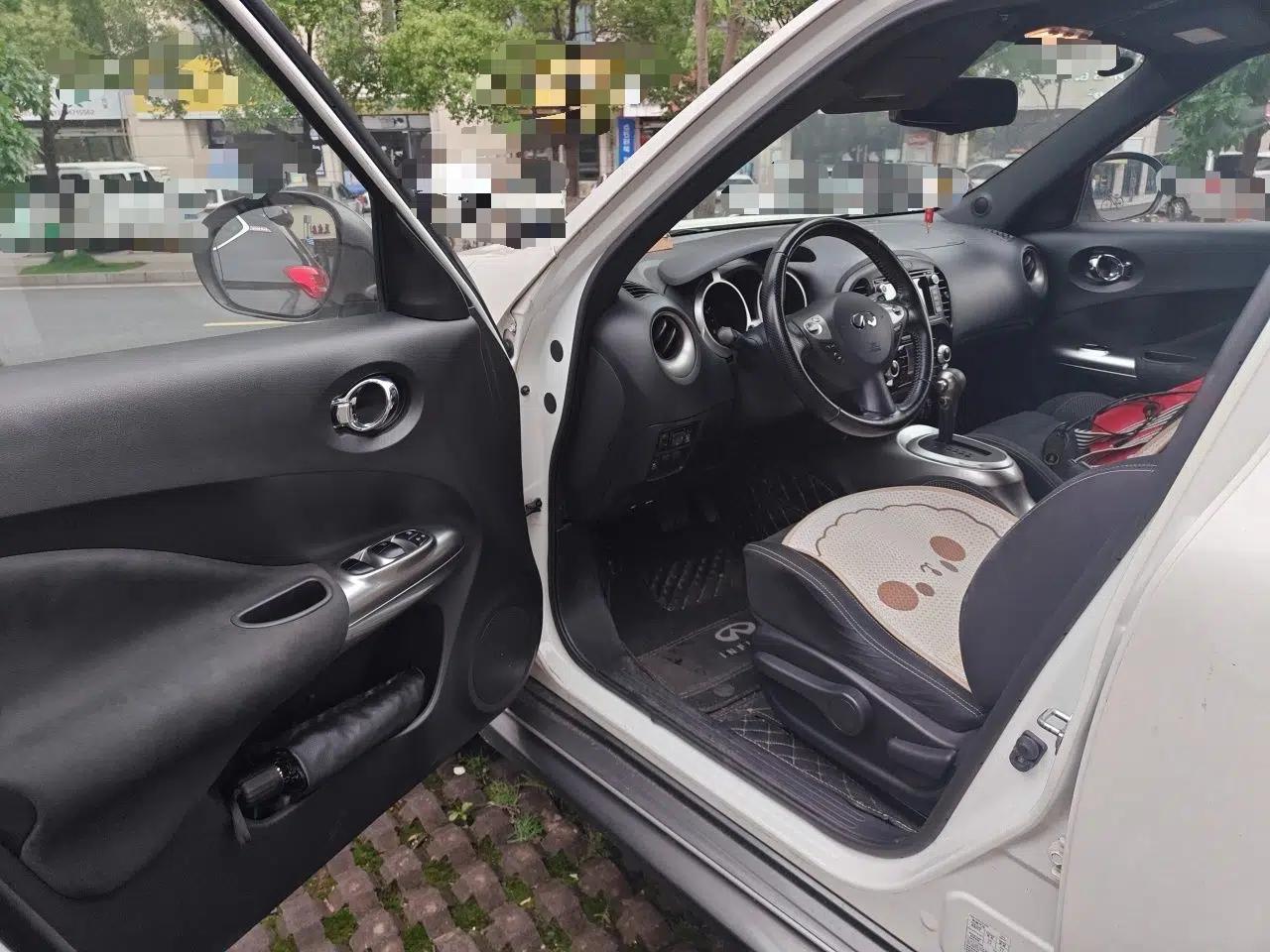 Used Infiniti ESQ 2014 1.6L Spontaneous Edition — миниатюра 16