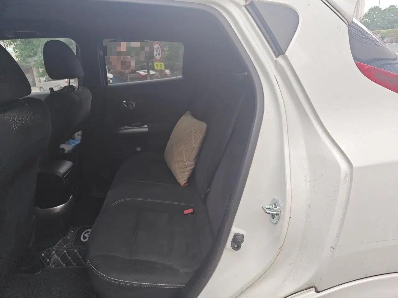 Used Infiniti ESQ 2014 1.6L Spontaneous Edition — миниатюра 17