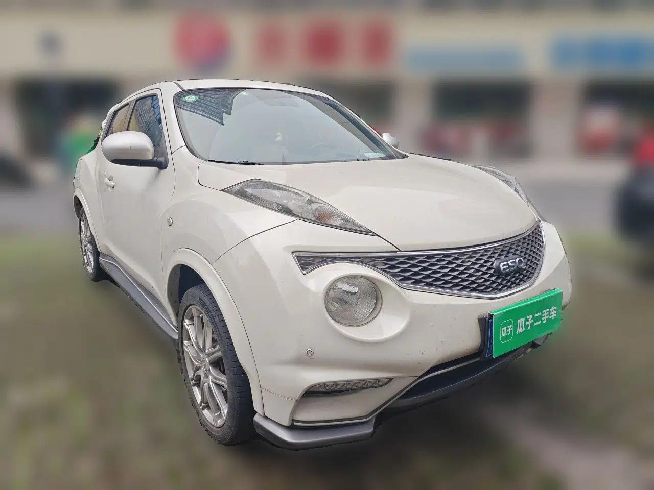 Used Infiniti ESQ 2014 1.6L Spontaneous Edition — миниатюра 3