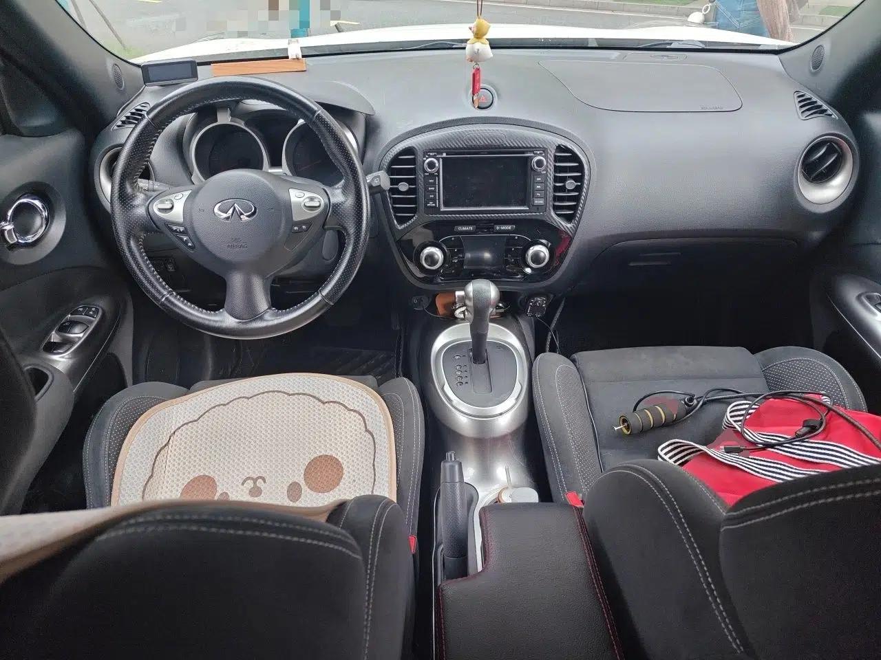 Used Infiniti ESQ 2014 1.6L Spontaneous Edition — миниатюра 9