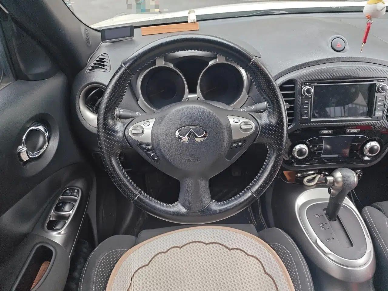 Used Infiniti ESQ 2014 1.6L Spontaneous Edition — миниатюра 10