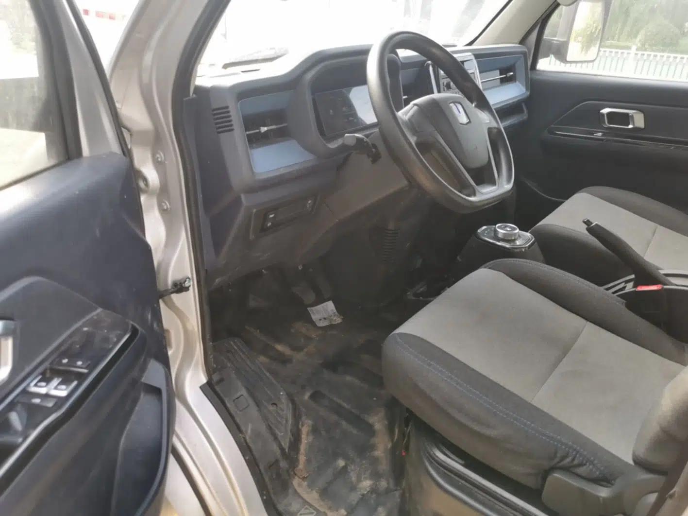 Used Farizon Fengrui 2023 F3E Side-Board Truck with Guoxuan 57.6 kWh Battery — миниатюра 18
