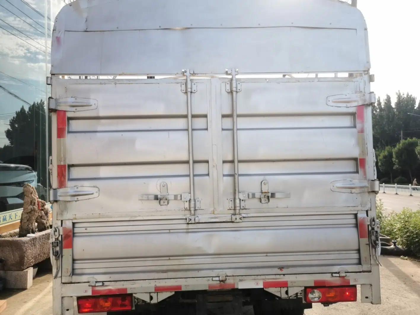 Used Farizon Fengrui 2023 F3E Side-Board Truck with Guoxuan 57.6 kWh Battery — миниатюра 5