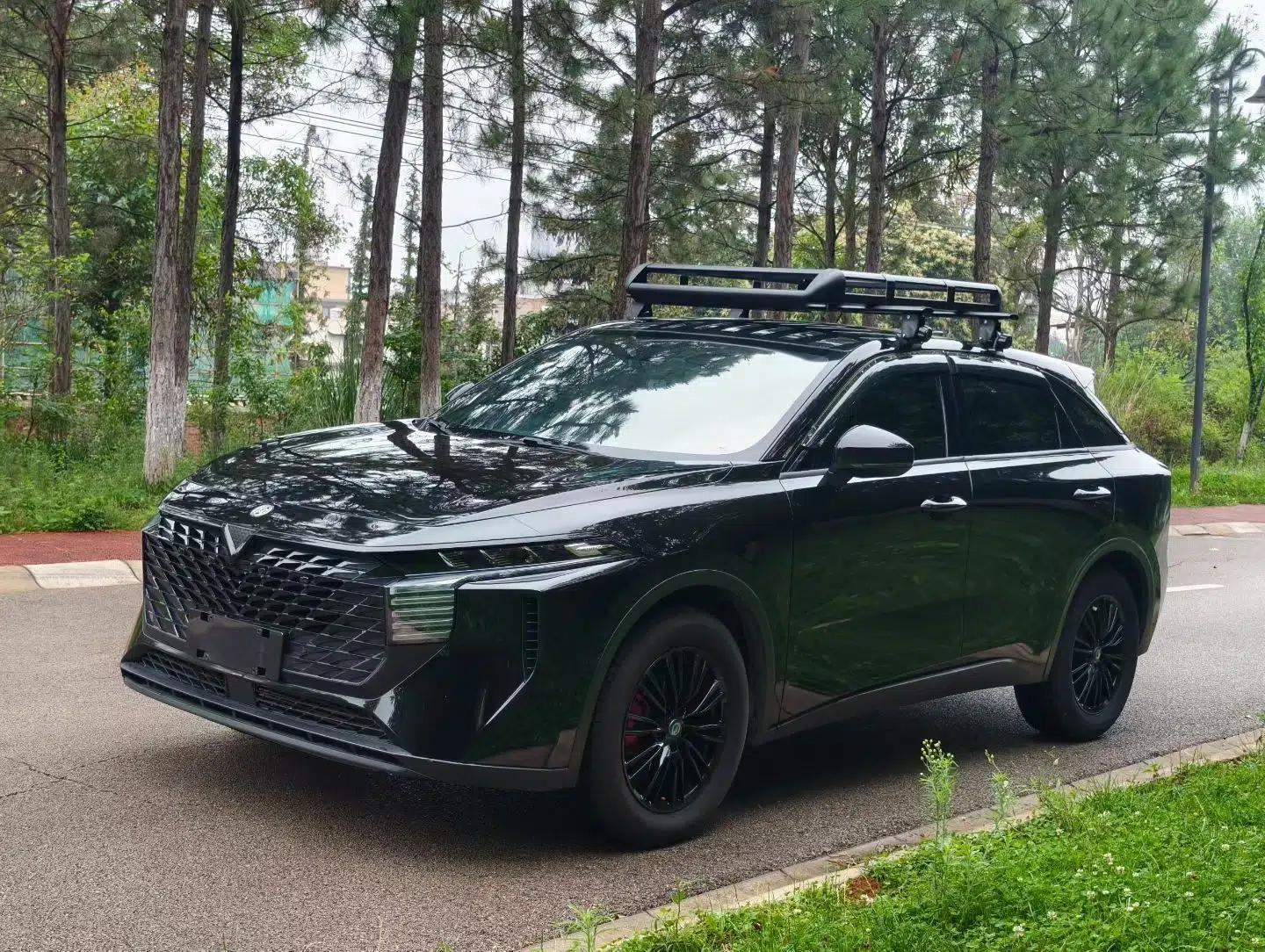 Used Venucia V 2022 260T Black Horse Edition · Idol — миниатюра 1