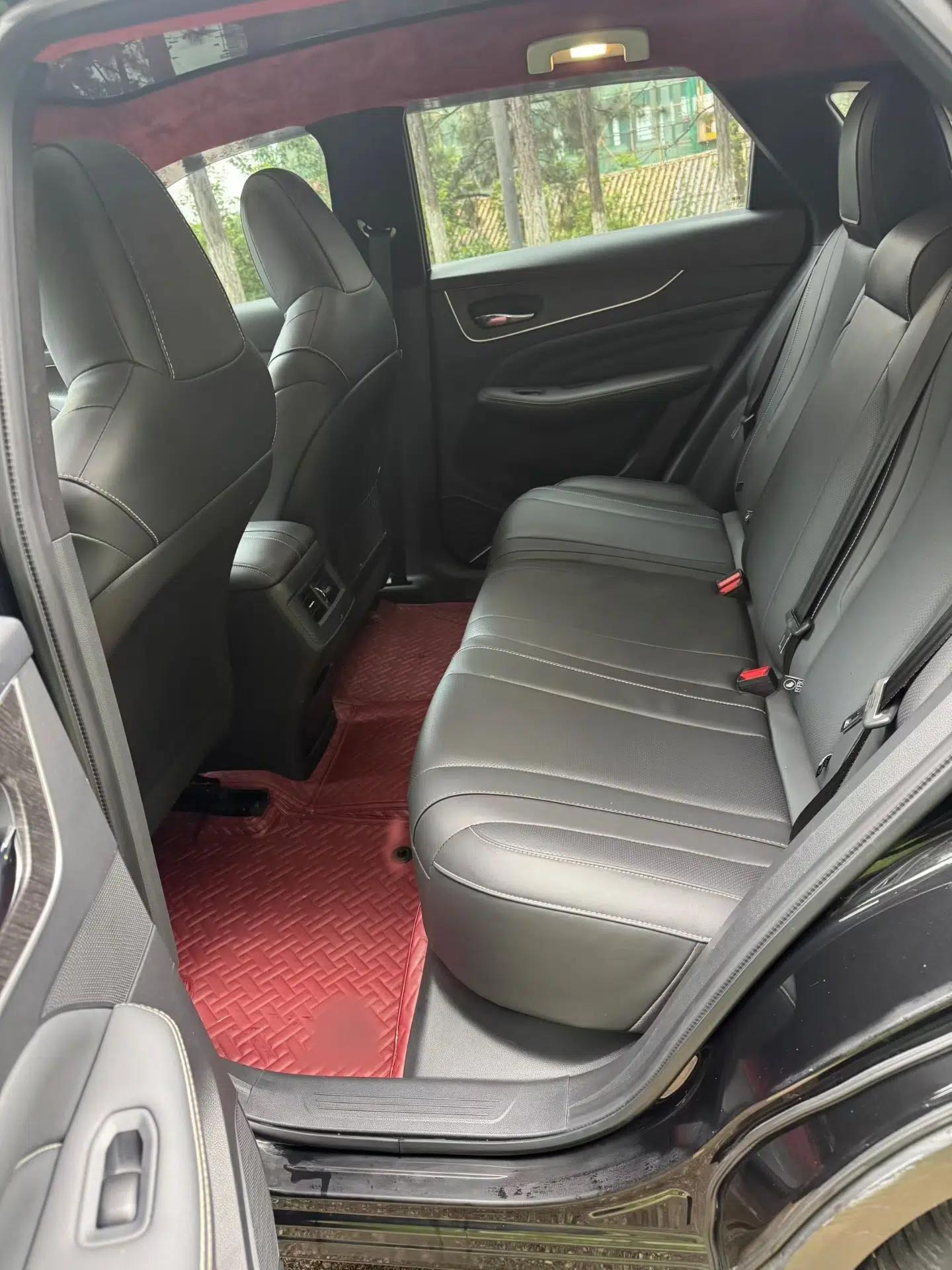 Used Venucia V 2022 260T Black Horse Edition · Idol — миниатюра 14