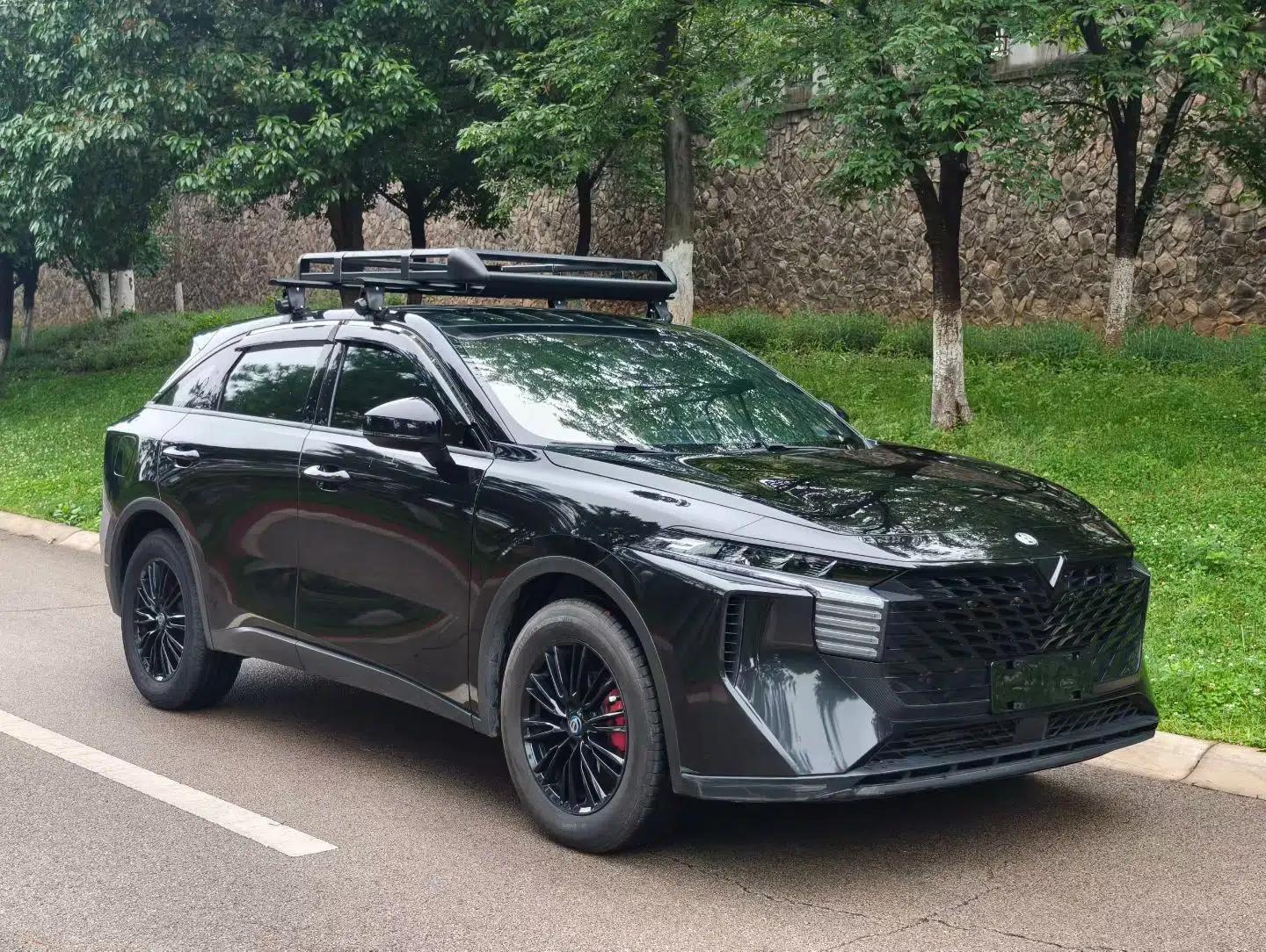 Used Venucia V 2022 260T Black Horse Edition · Idol — миниатюра 4