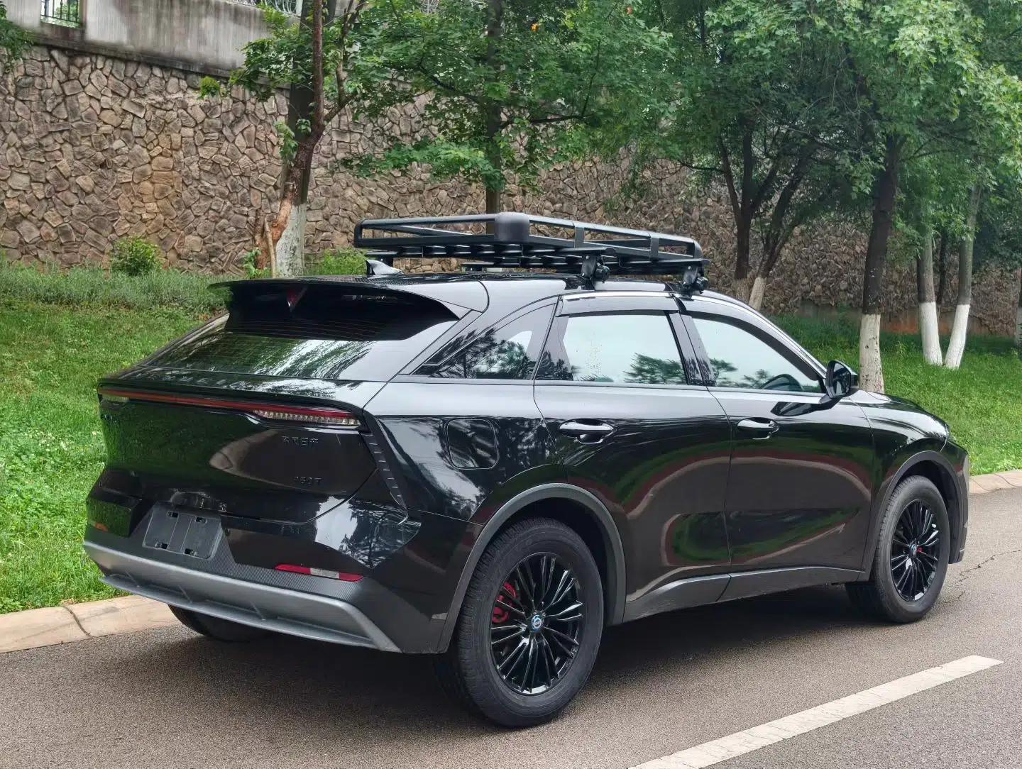 Used Venucia V 2022 260T Black Horse Edition · Idol — миниатюра 7