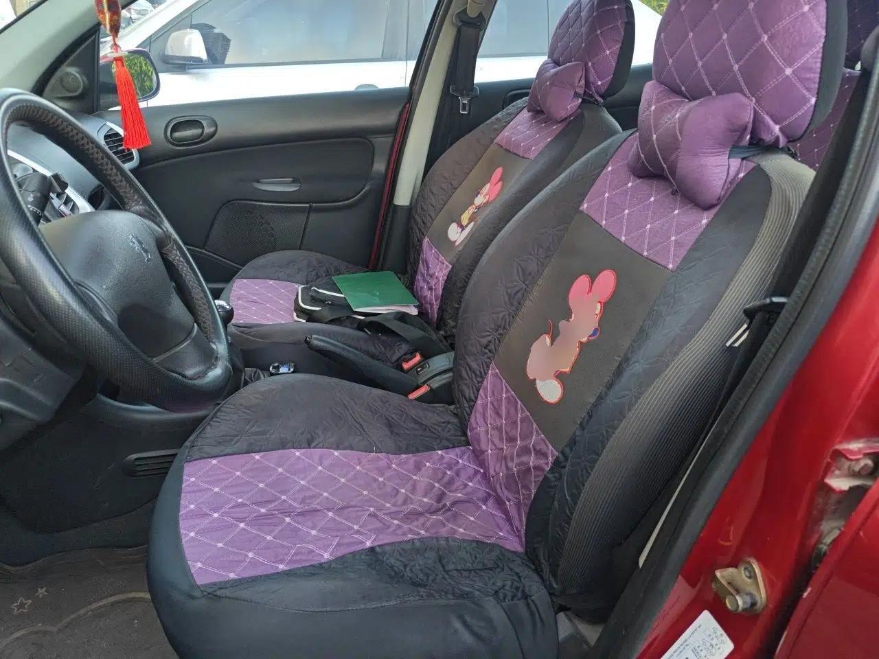 Used Peugeot 207 2011 Sedan 1.4L Manual Yule Edition — миниатюра 15