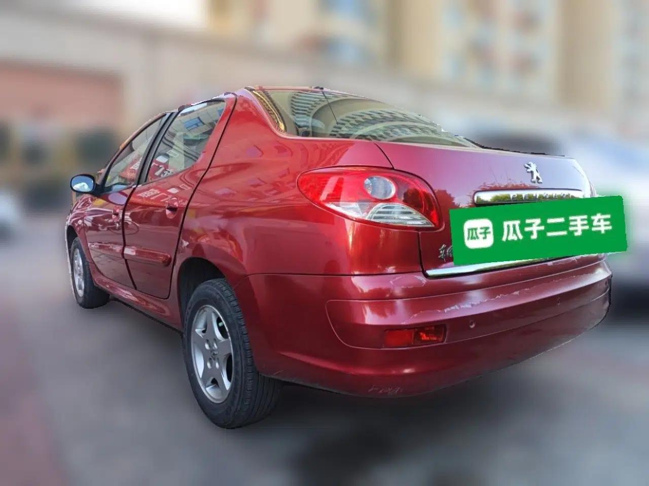 Used Peugeot 207 2011 Sedan 1.4L Manual Yule Edition — миниатюра 4