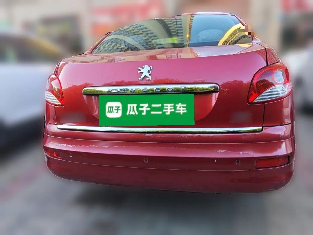 Used Peugeot 207 2011 Sedan 1.4L Manual Yule Edition — миниатюра 5