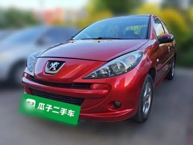 Used Peugeot 207 2011 Sedan 1.4L Manual Yule Edition