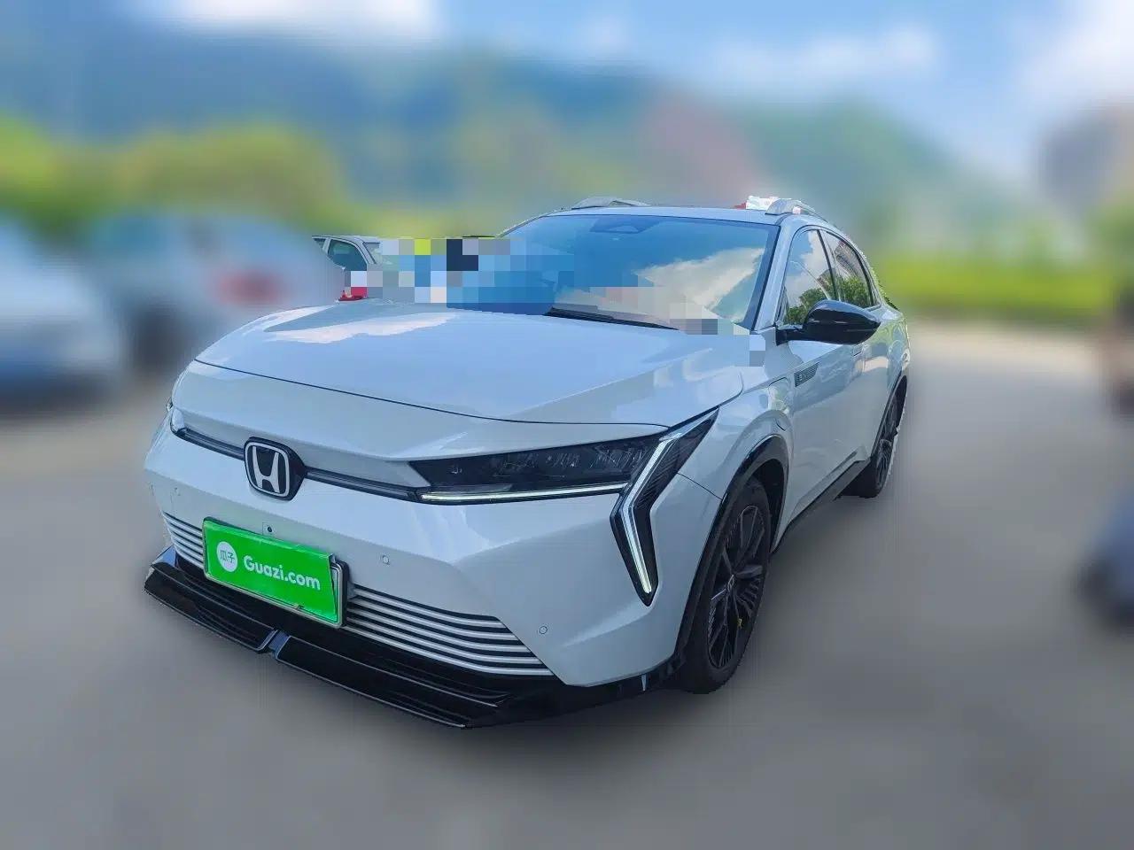 Used Honda e:NS2 2024 Ignite Edition — миниатюра 1