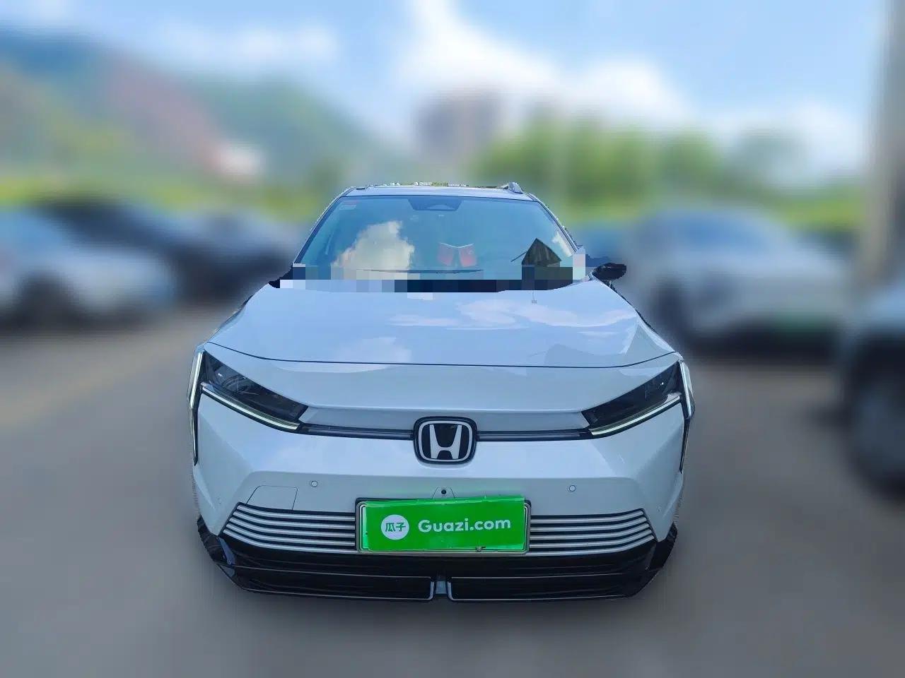 Used Honda e:NS2 2024 Ignite Edition — миниатюра 2